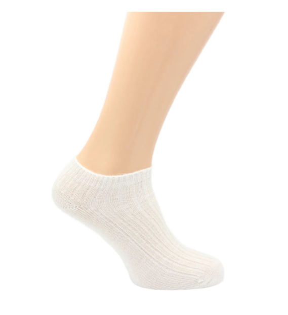 Capricorn Mohair Sock Skye low cut
