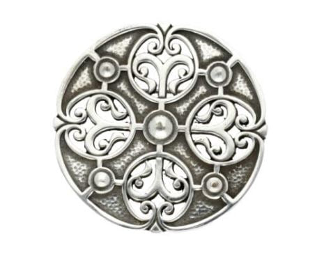 St. Justin PB2129 - Galloway Hoard brooch