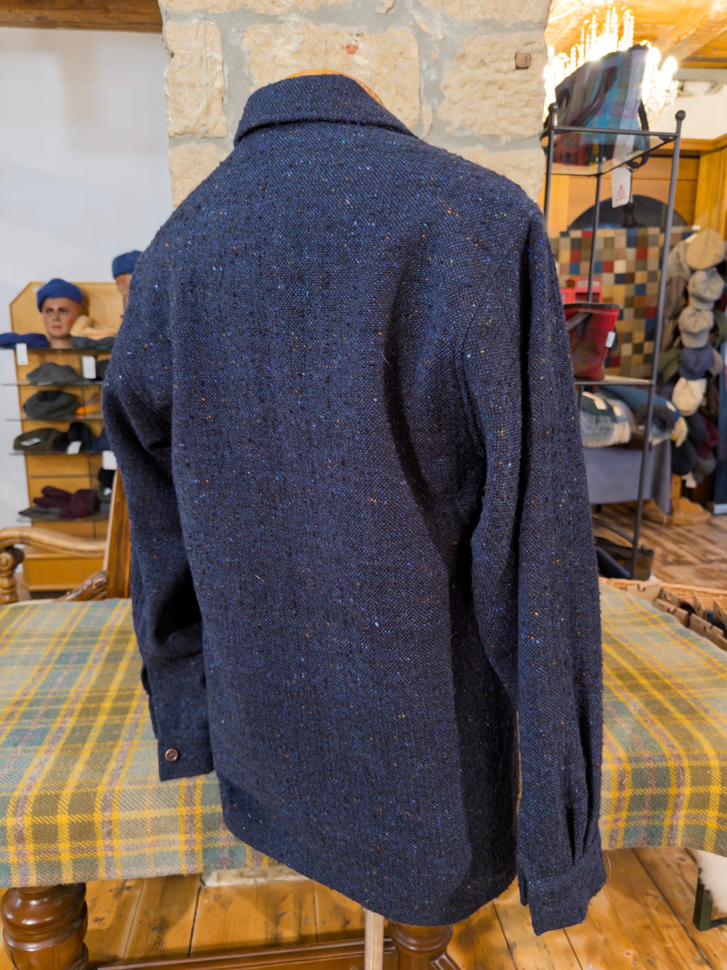 Studio Donegal Shirt Jacket (8 Farbmöglichkeiten)