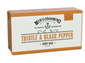 SFS Thistle & Black Pepper Cleansing Bar 220g