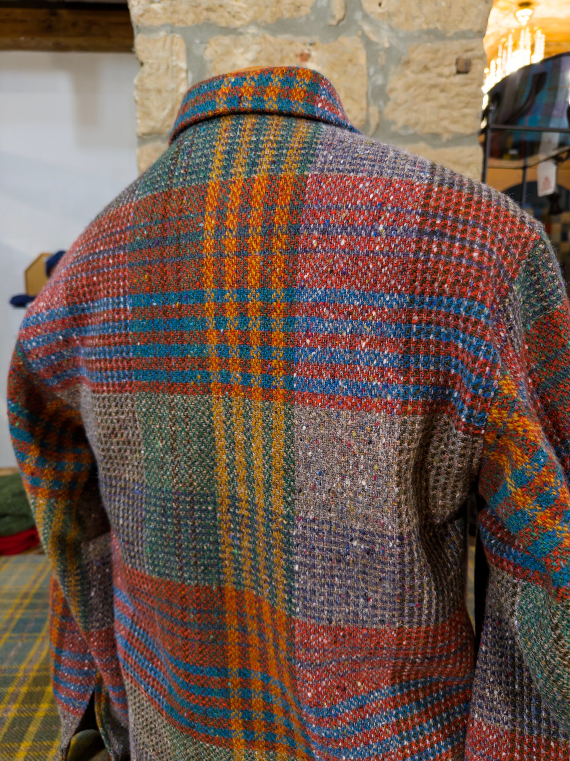 Studio Donegal Shirt Jacket (8 Farbmöglichkeiten)