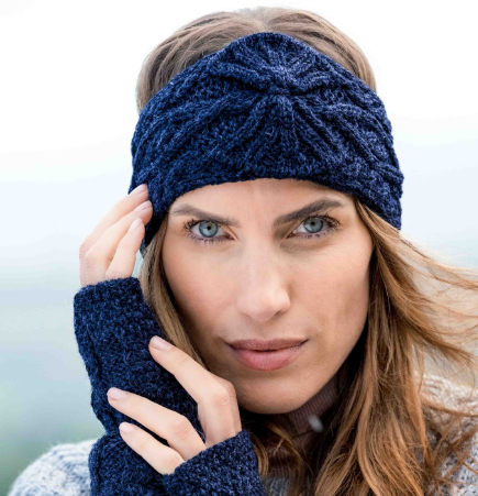 West End Headband X4341 New