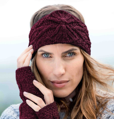 West End Headband X4341 New