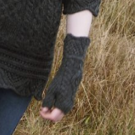 West End Mittens Handwarmers X4342