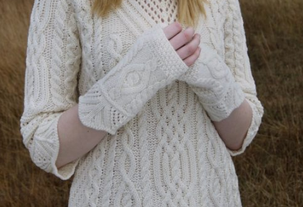 West End Mittens Handwarmers X4342