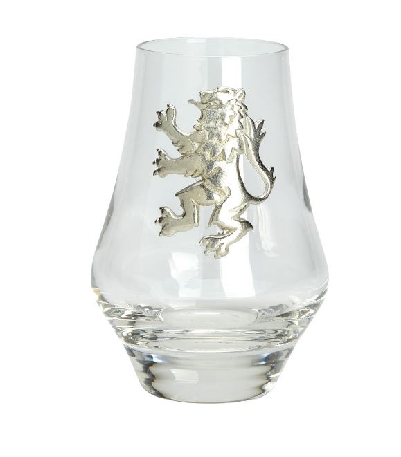 Whisky Tasting Glass - Lion Rampant WTGL