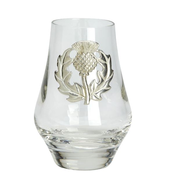 Whisky Tasting Glass - Thistle WTGT