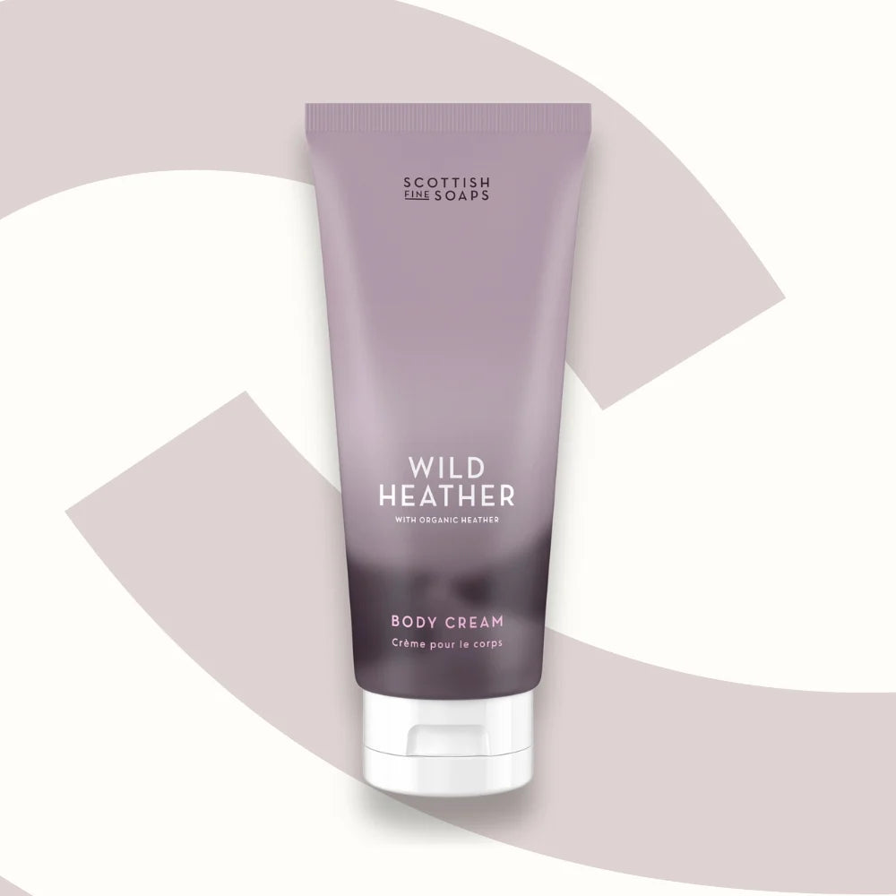 SFS Wild Heather Body Cream
