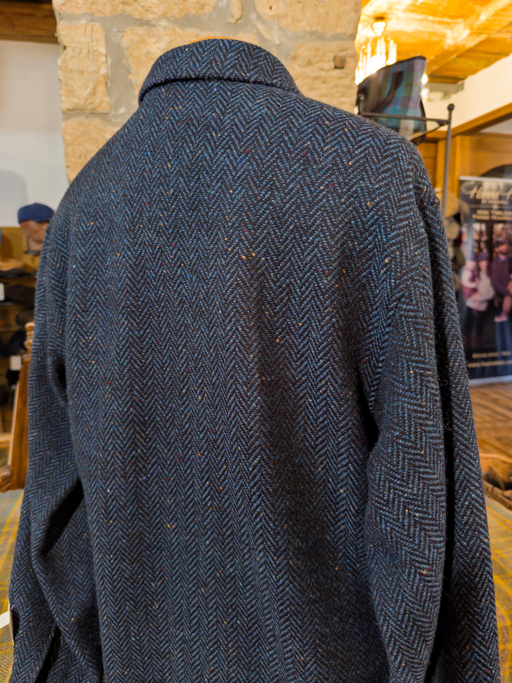 Studio Donegal Shirt Jacket (8 Farbmöglichkeiten)