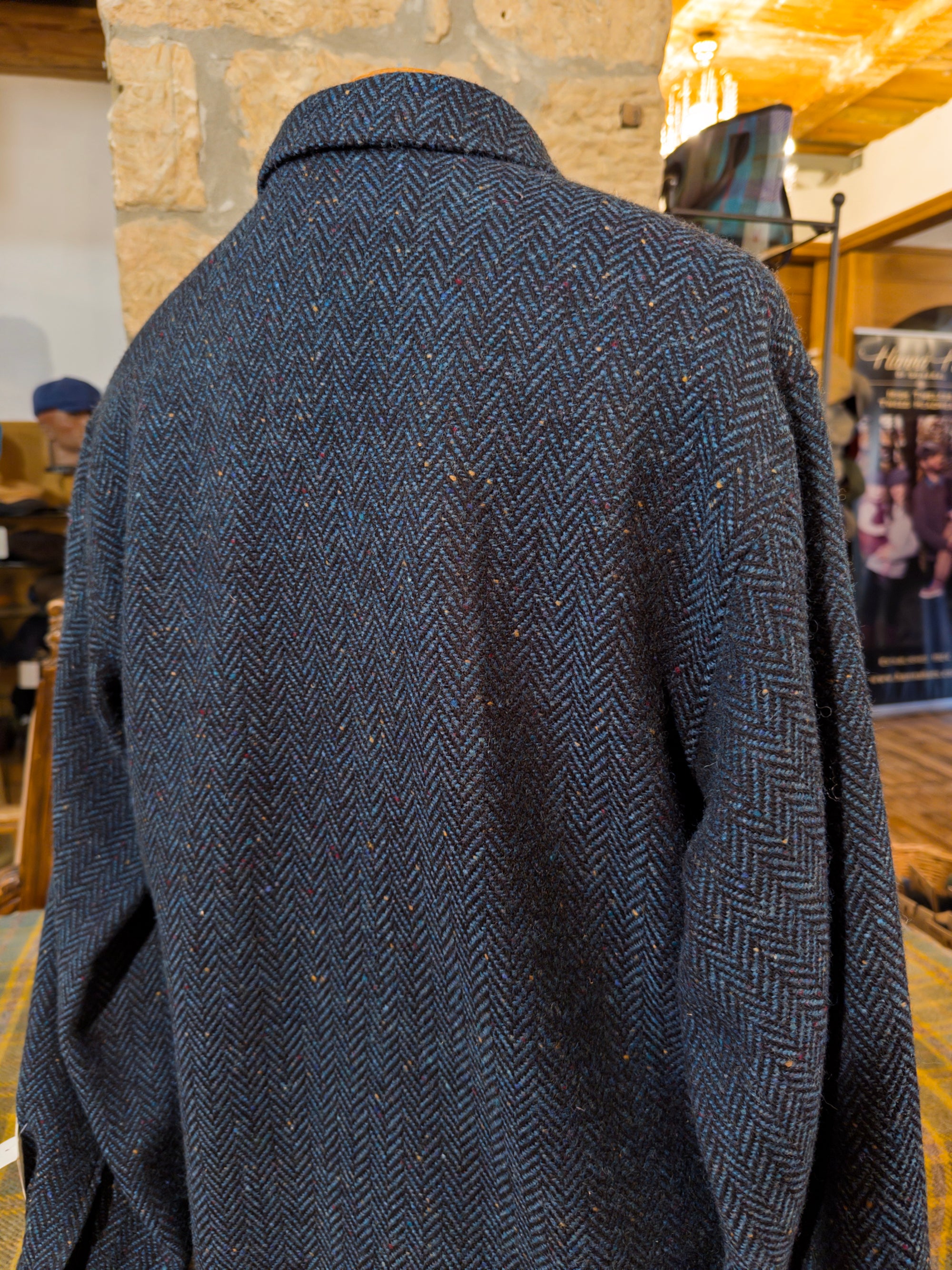 Studio Donegal Shirt Jacket (8 Farbmöglichkeiten)