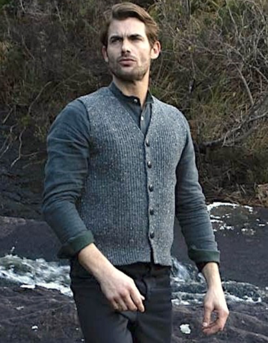 Fisherman Waistcoat FM117M