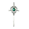 Heathergems Stag Kilt Pin KP153H
