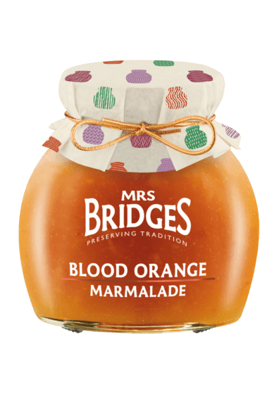 Mrs. Bridges Blood Orange Marmalade