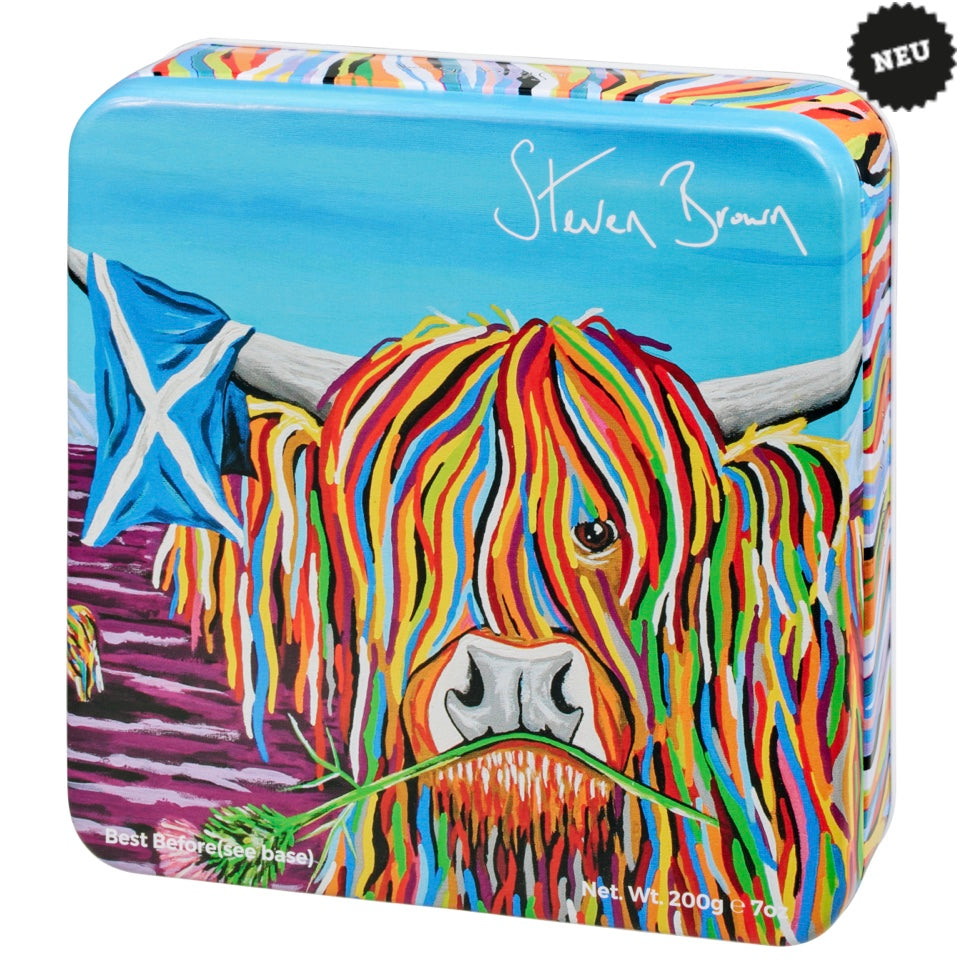 Gardiners Whisky Fudge Hamish McCoo