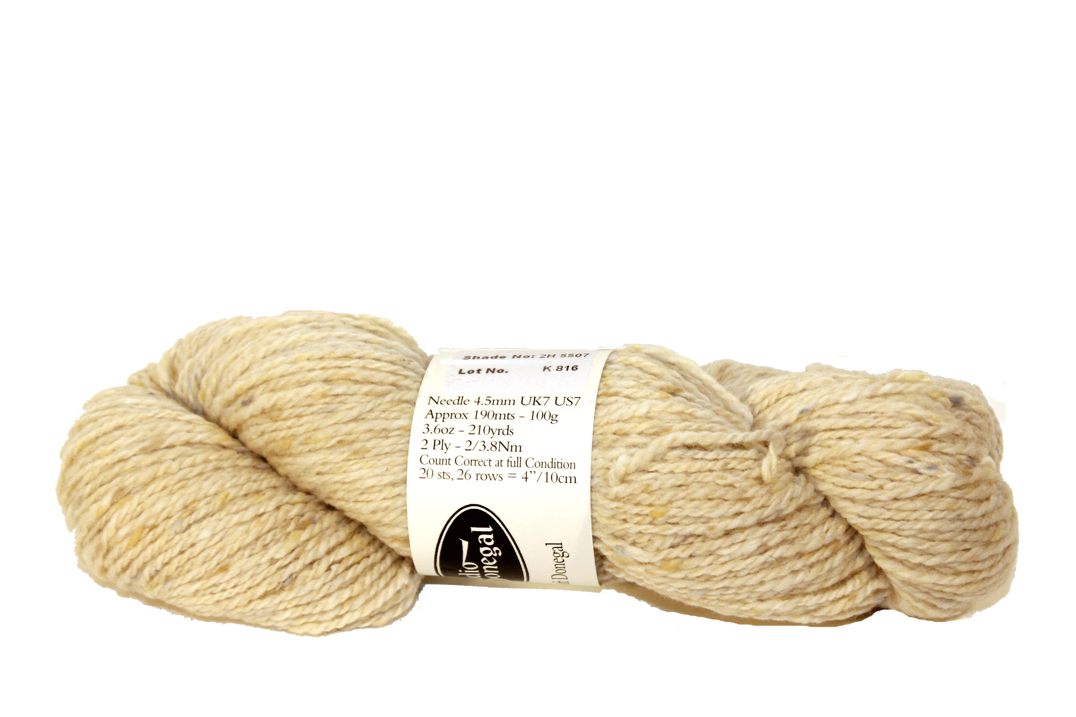 Studio Donegal Soft Donegal 100% Merino Wollgarn