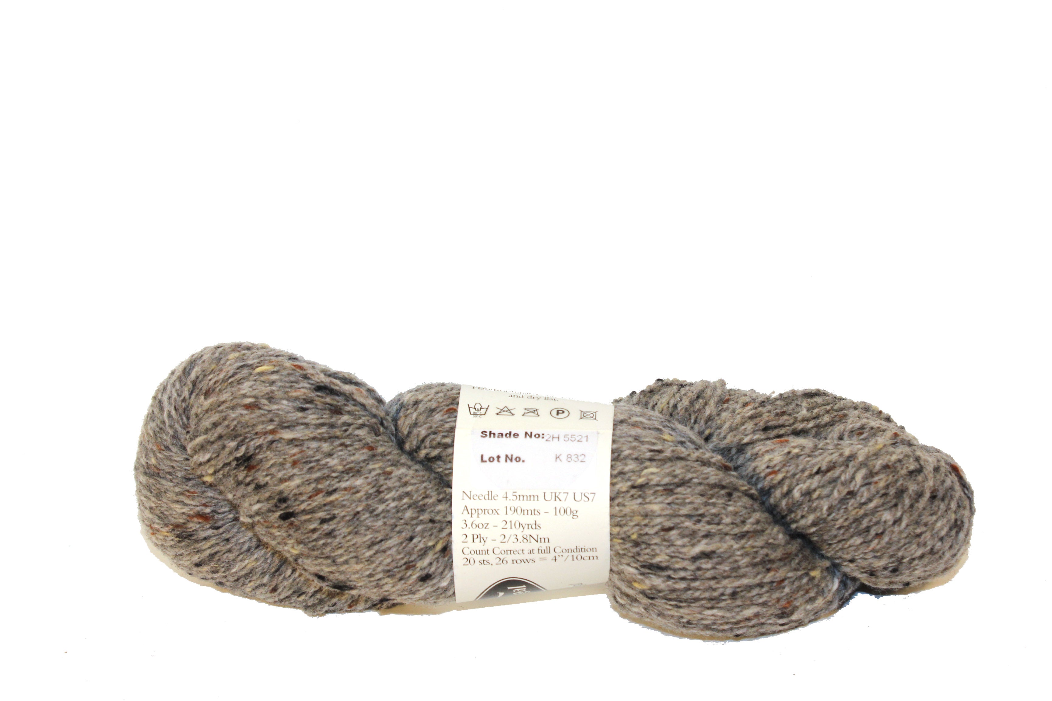 Studio Donegal Soft Donegal 100% Merino Wollgarn