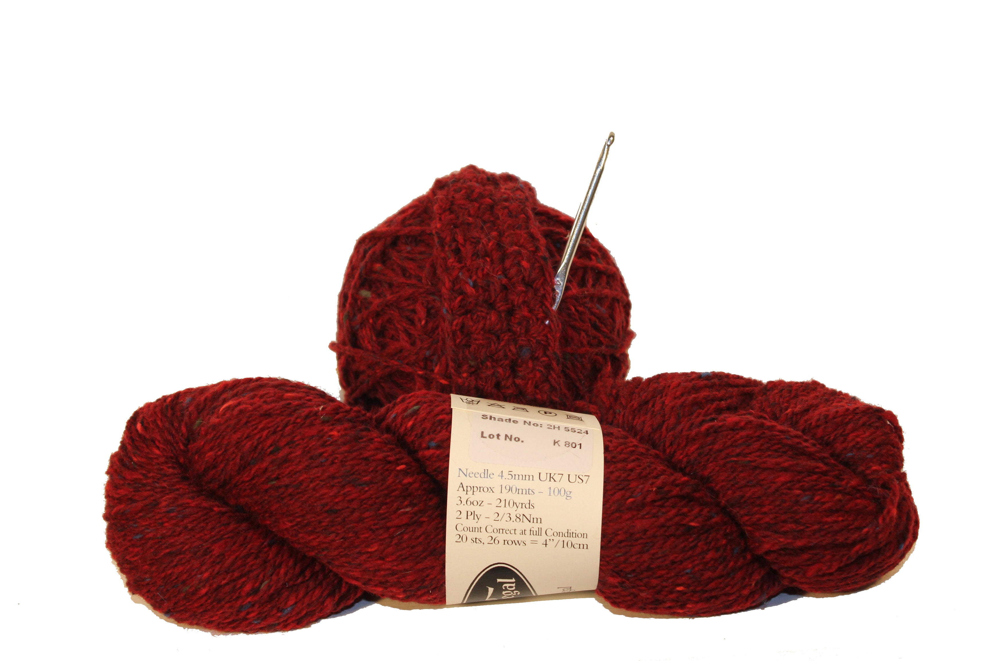 Studio Donegal Soft Donegal 100% Merino Wollgarn