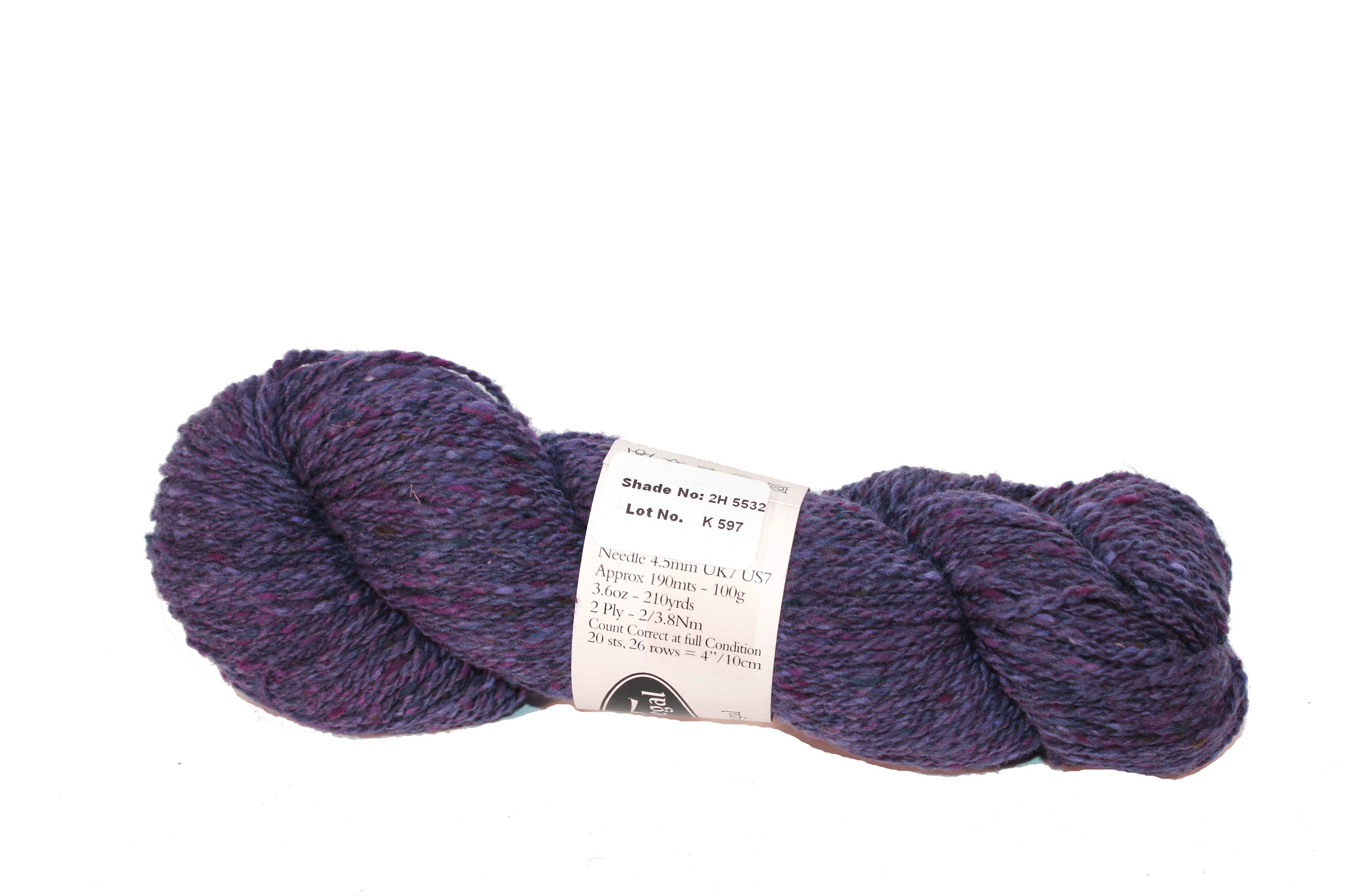 Studio Donegal Soft Donegal 100% Merino Wollgarn