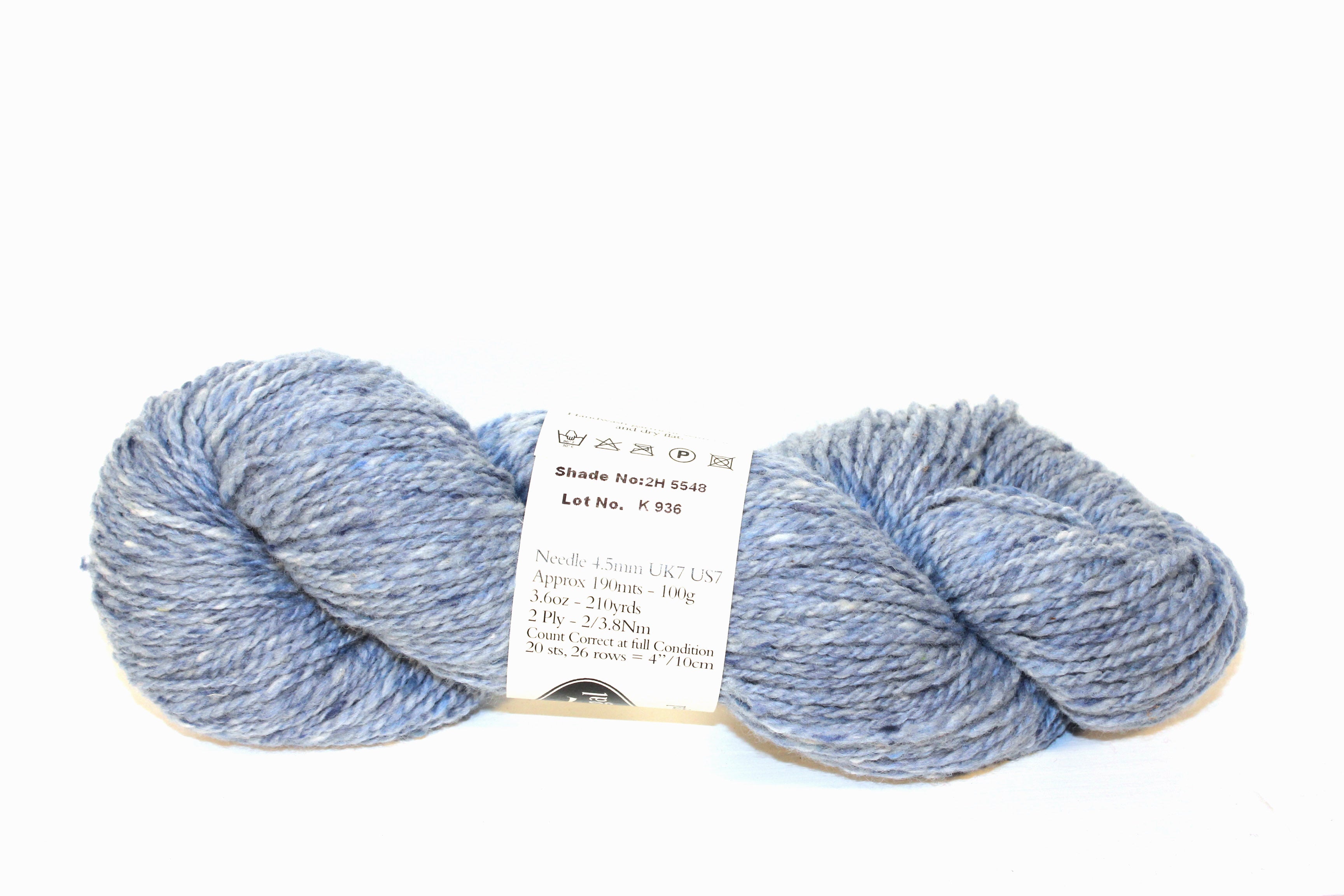 Studio Donegal Soft Donegal 100% Merino Wollgarn