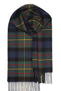 Lochcarron Tartan Scarf Maclaren Modern