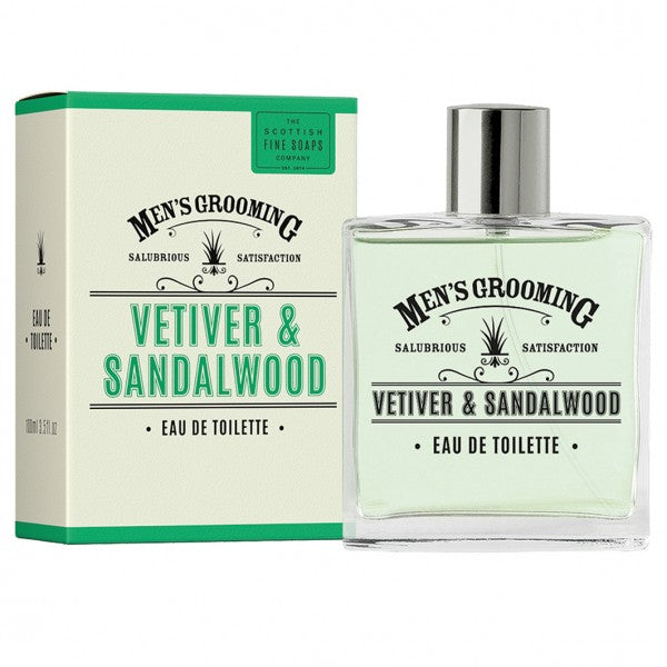 SFS Men's Grooming Eau de Toilette