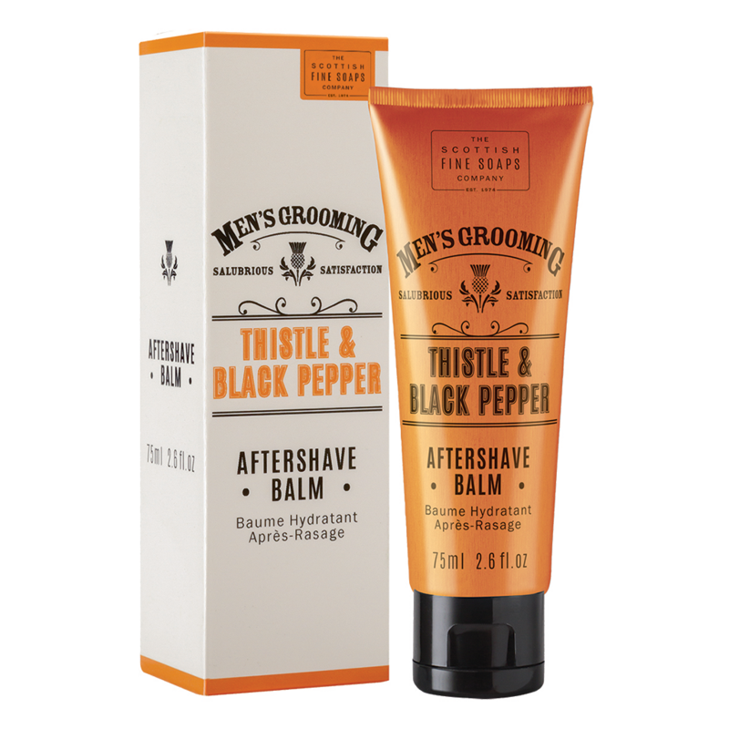SFS Thistle & Black Pepper Aftershave Balsam