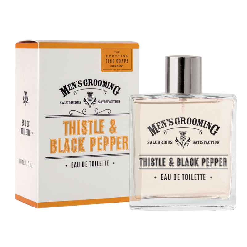 SFS Men's Grooming Eau de Toilette