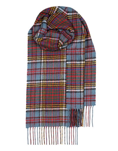 Lochcarron Tartan Scarf Anderson Modern