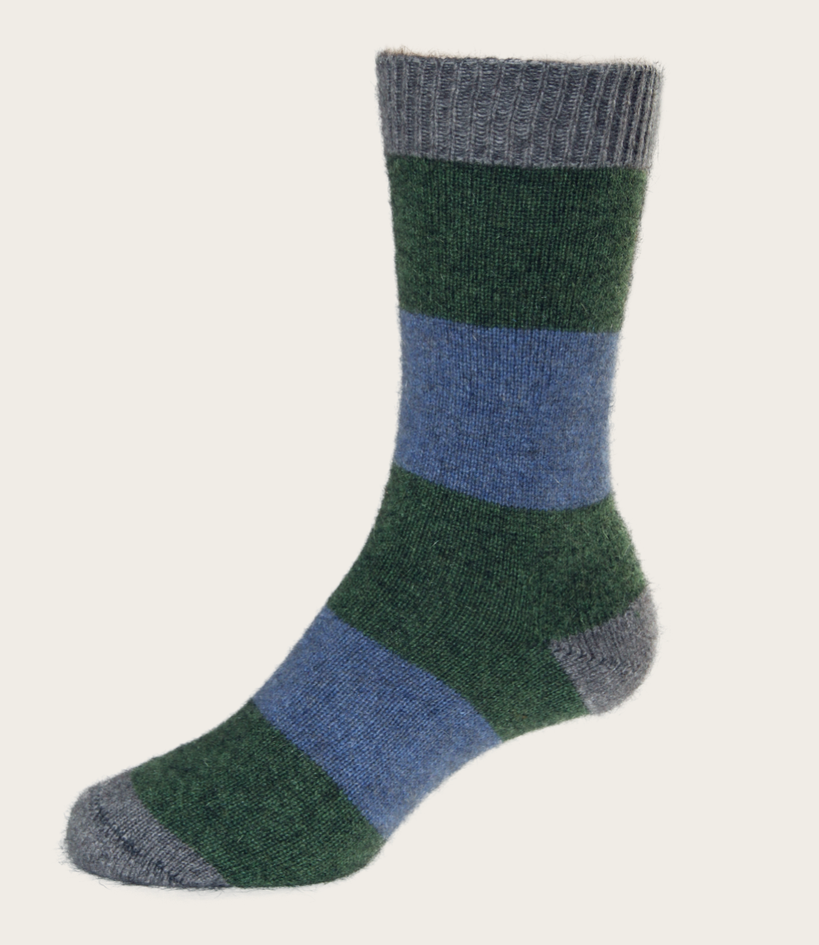 Noble Wilde Sock Striped Hoop 2023