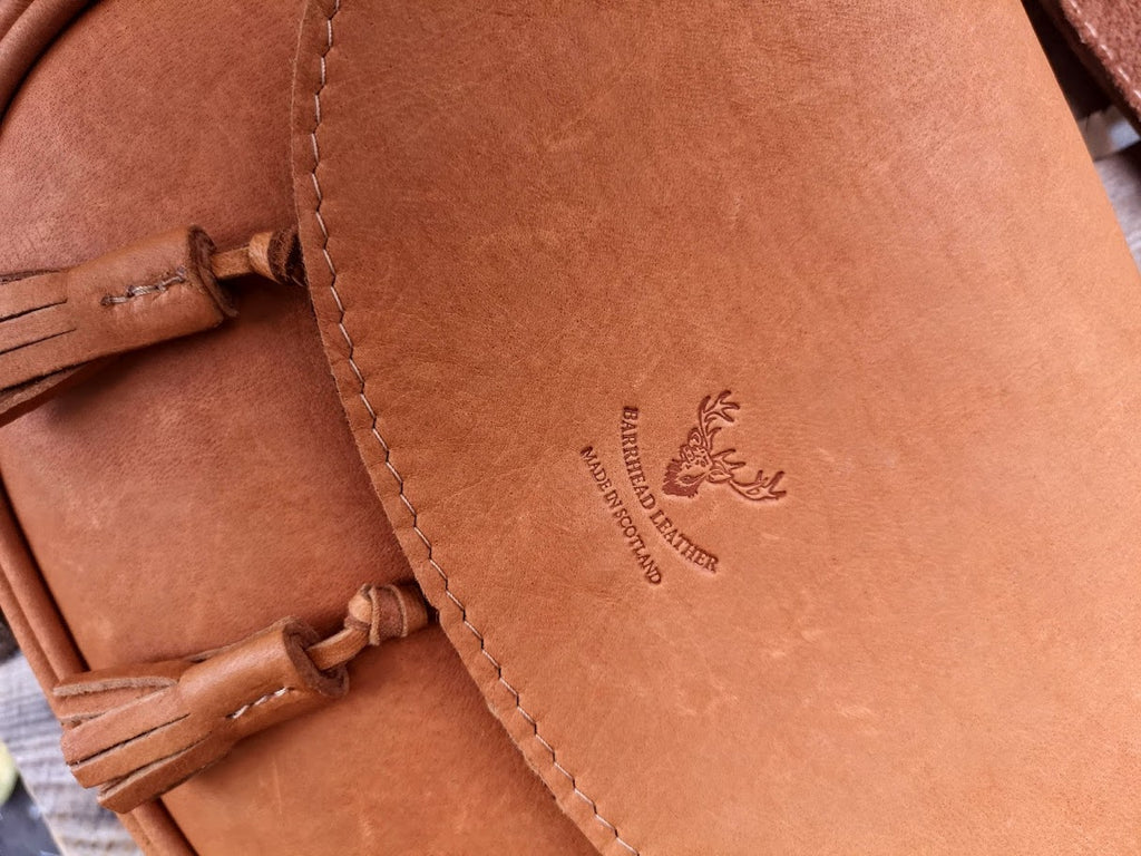 Barrhead Handtasche Sporran Cartridge Elite