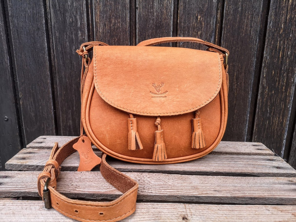 Barrhead Handtasche Sporran Cartridge Elite