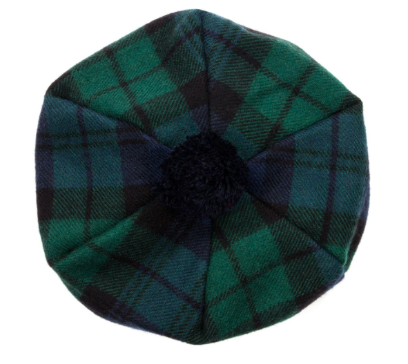Lochcarron Tartan Tam