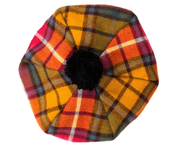 Lochcarron Tartan Tam