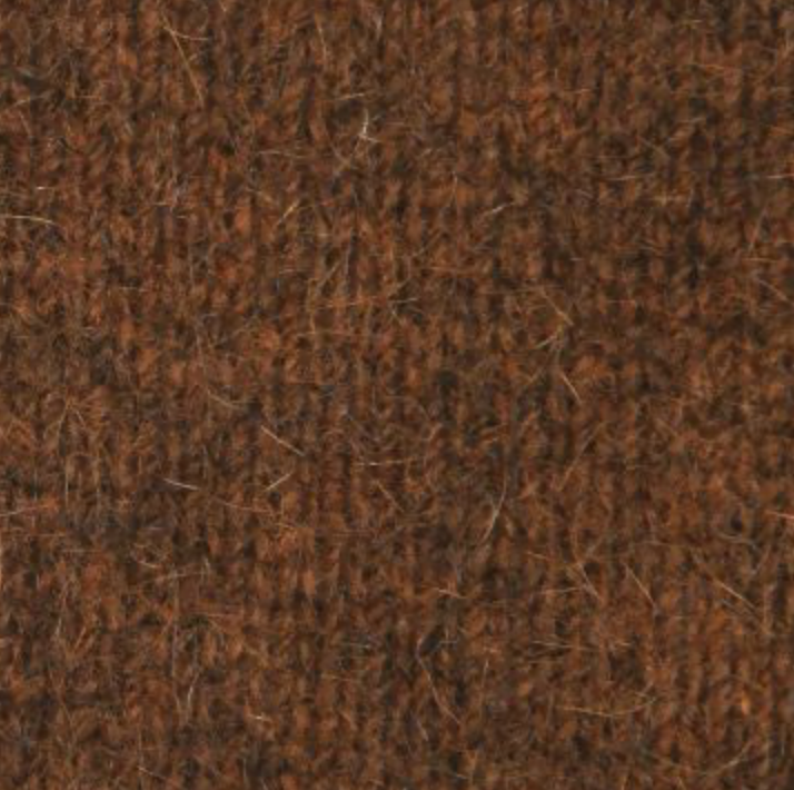 Noble Wilde Beanie Moss Baggie Possum-Merino - 22 Farben