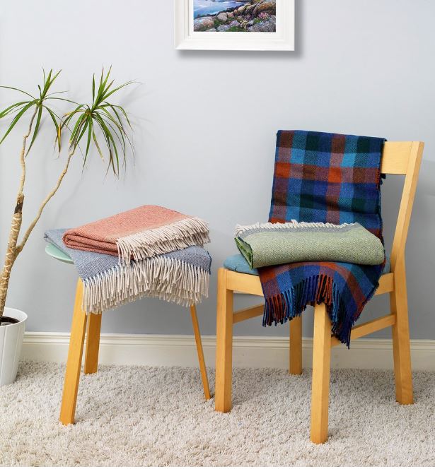 McNutt Decke Home Element's Plaid