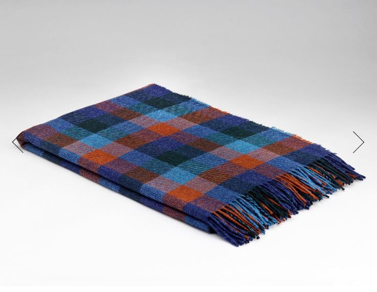 McNutt Decke Home Element's Plaid