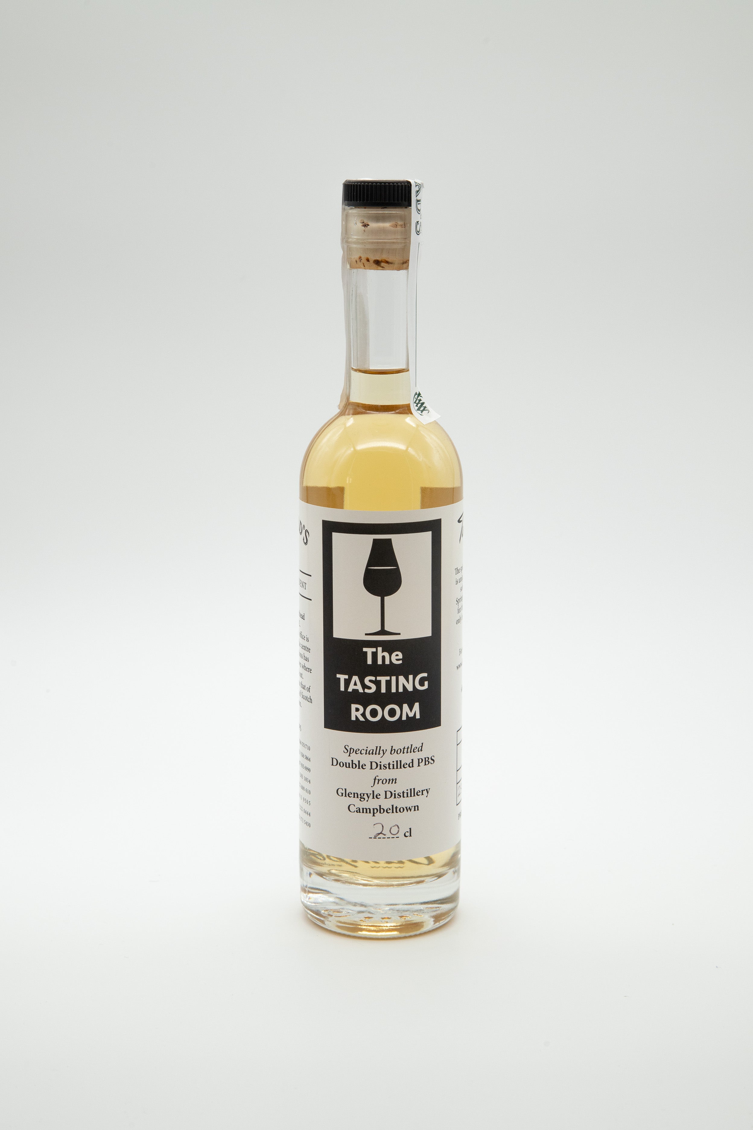 Glengyle distillery limited 2018