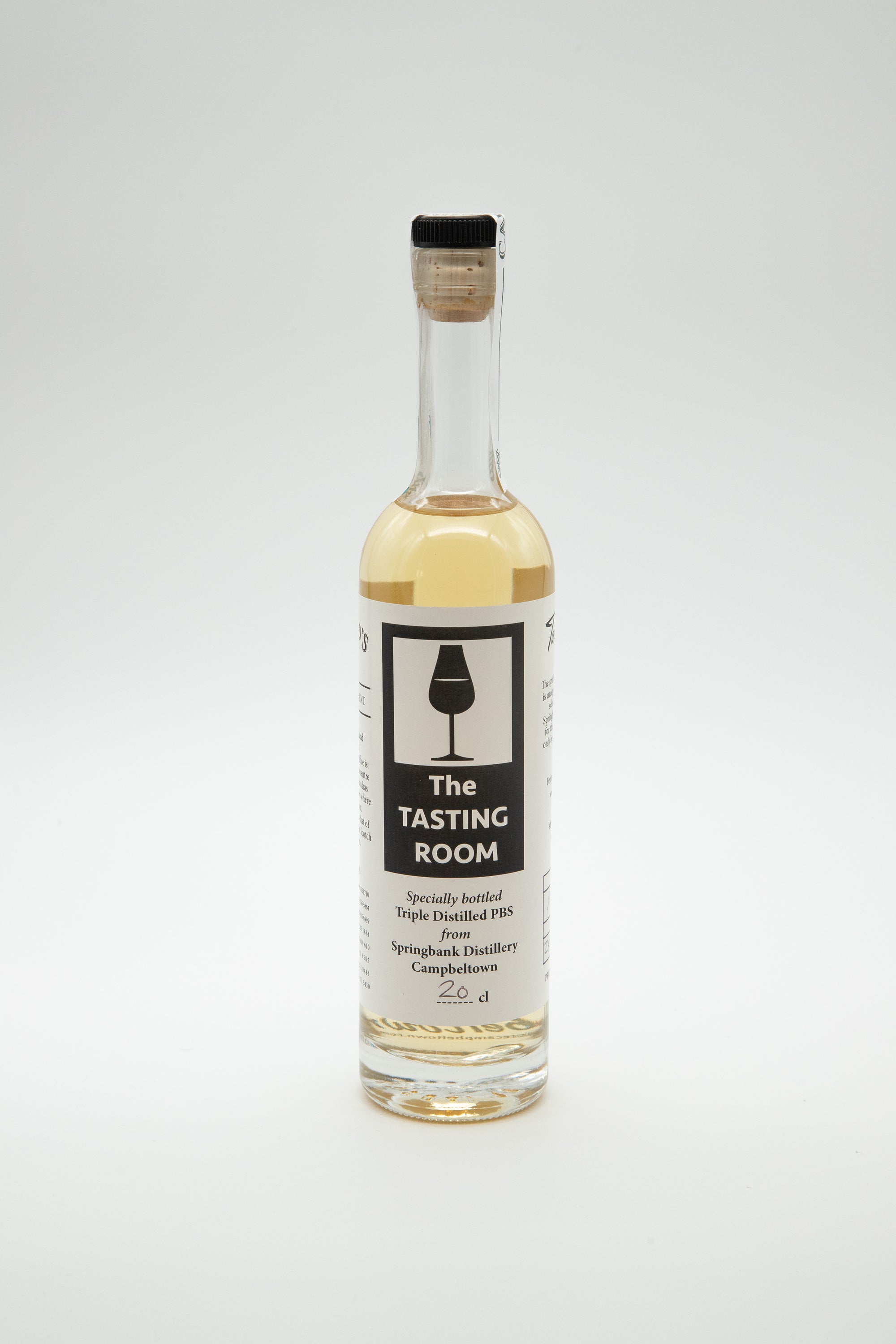 Springbank distillery limited 2018