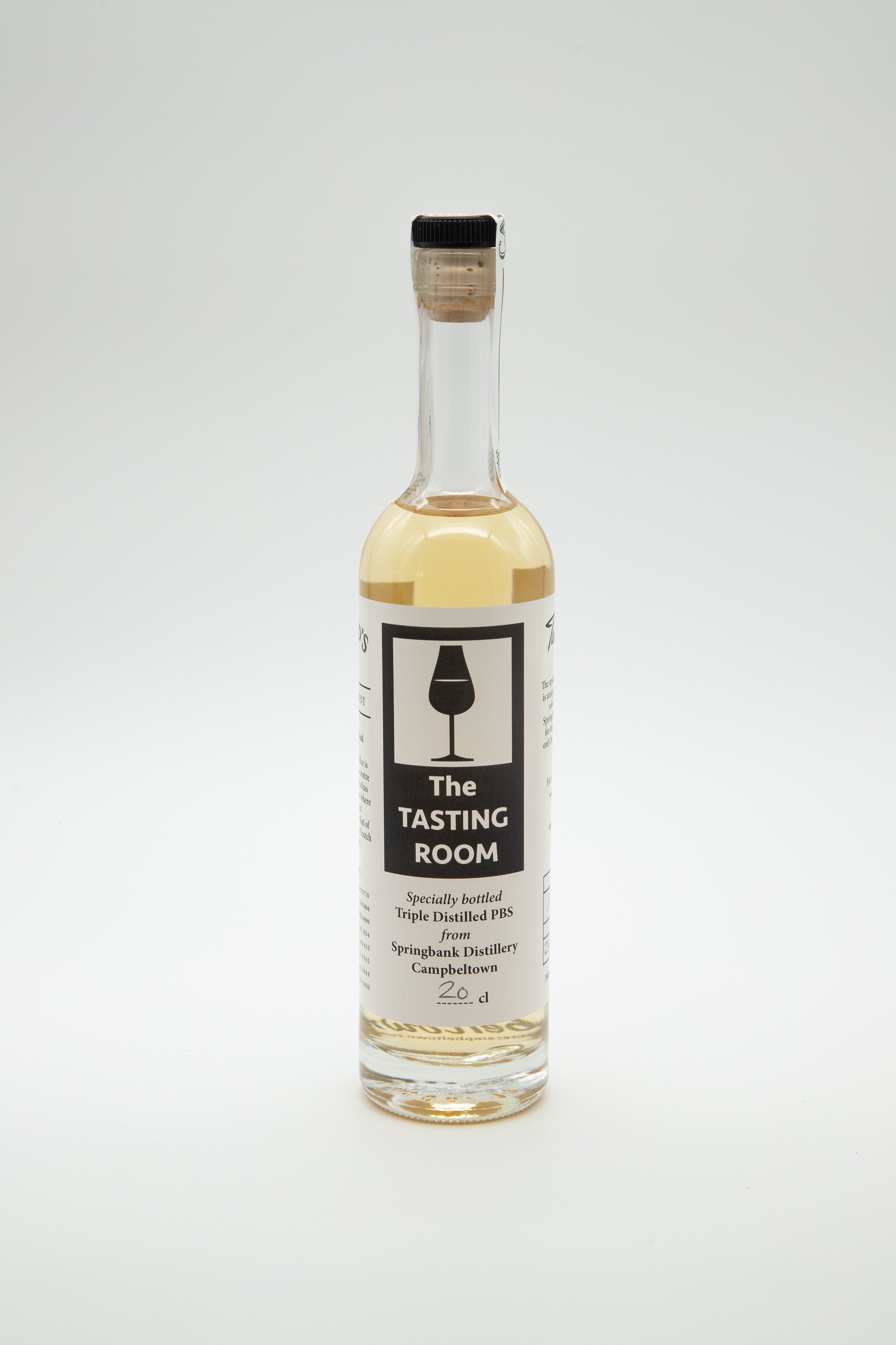 Springbank distillery limited 2018