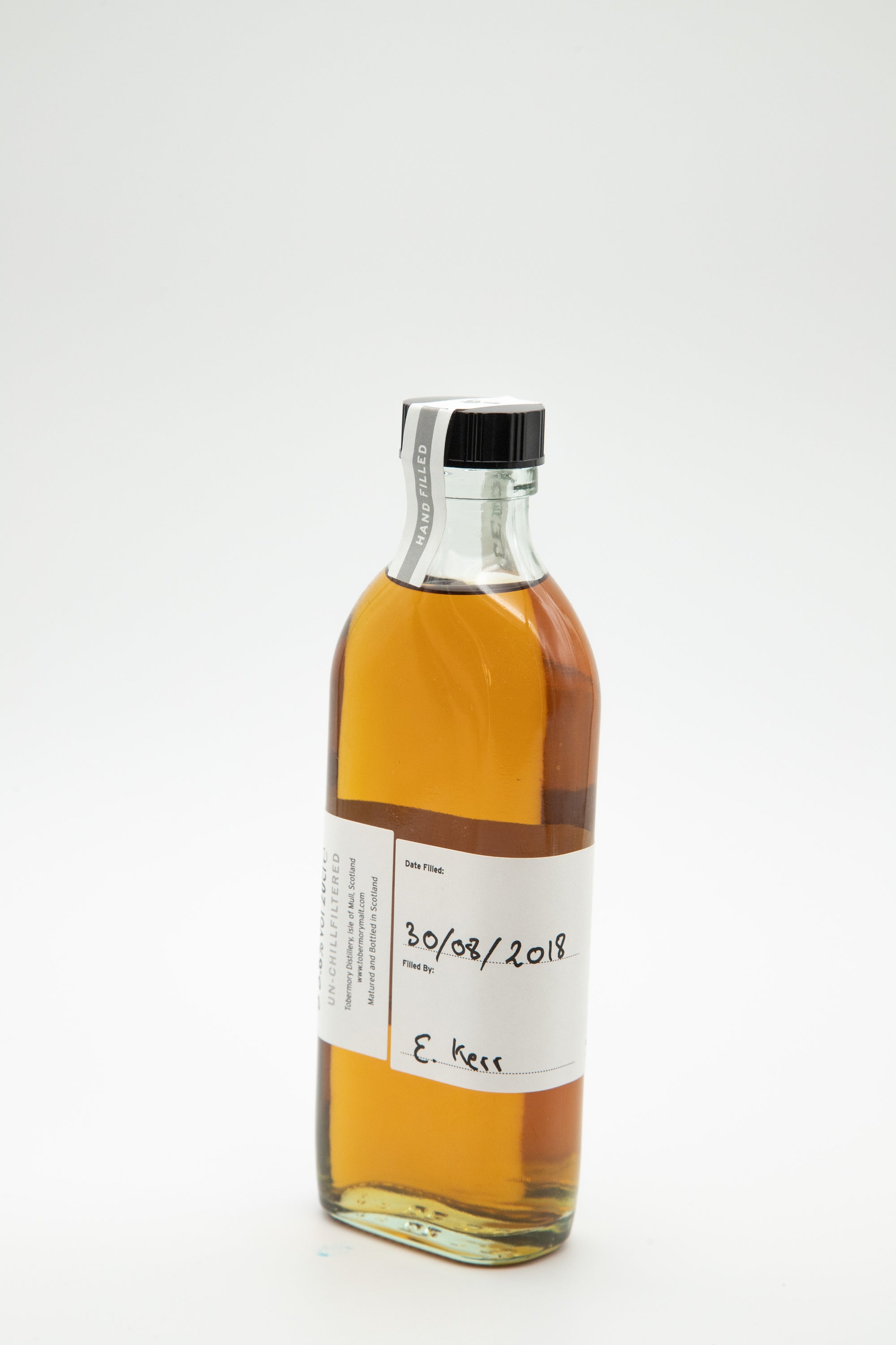 Ledaig distillery limited 2018