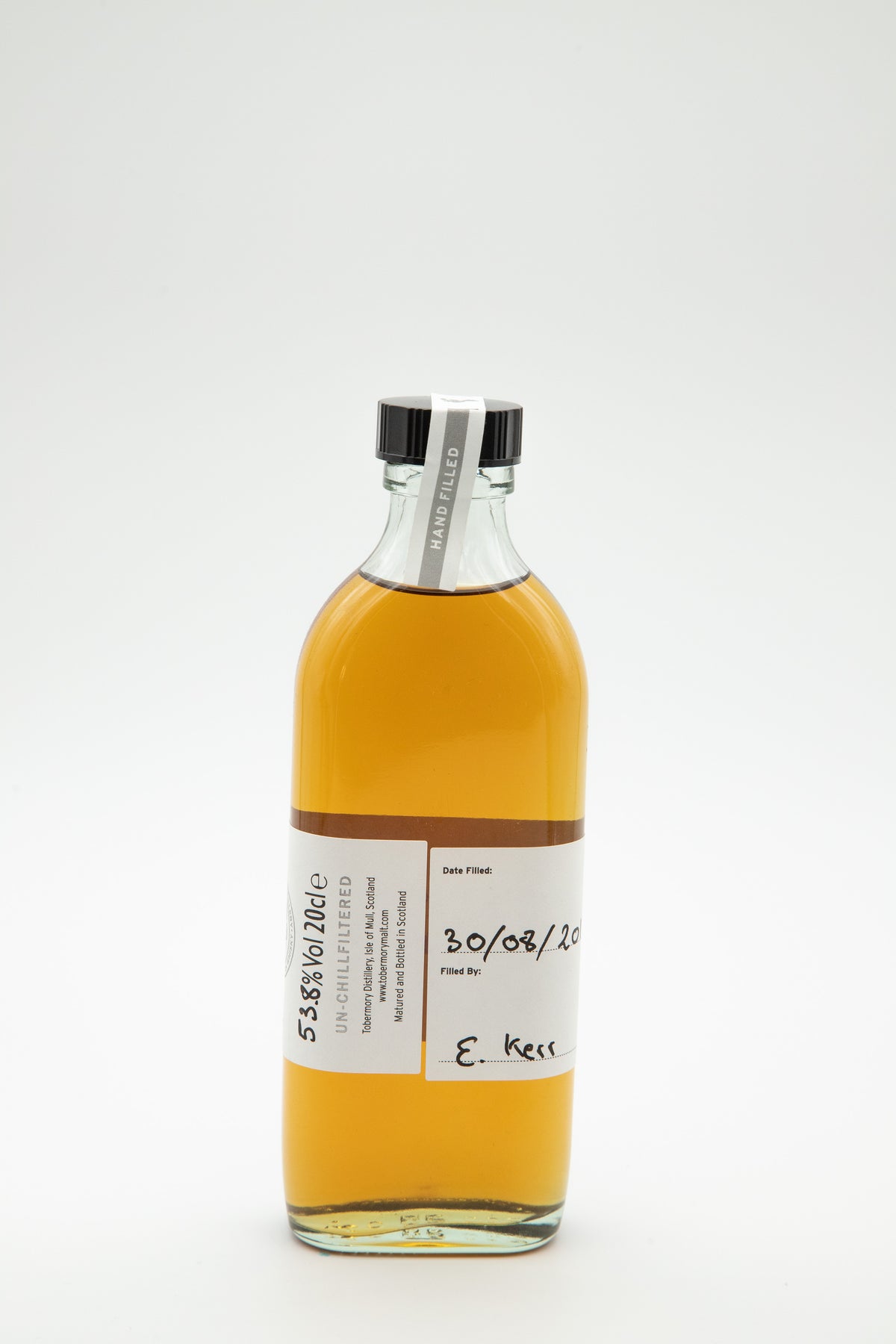 Ledaig distillery limited 2018