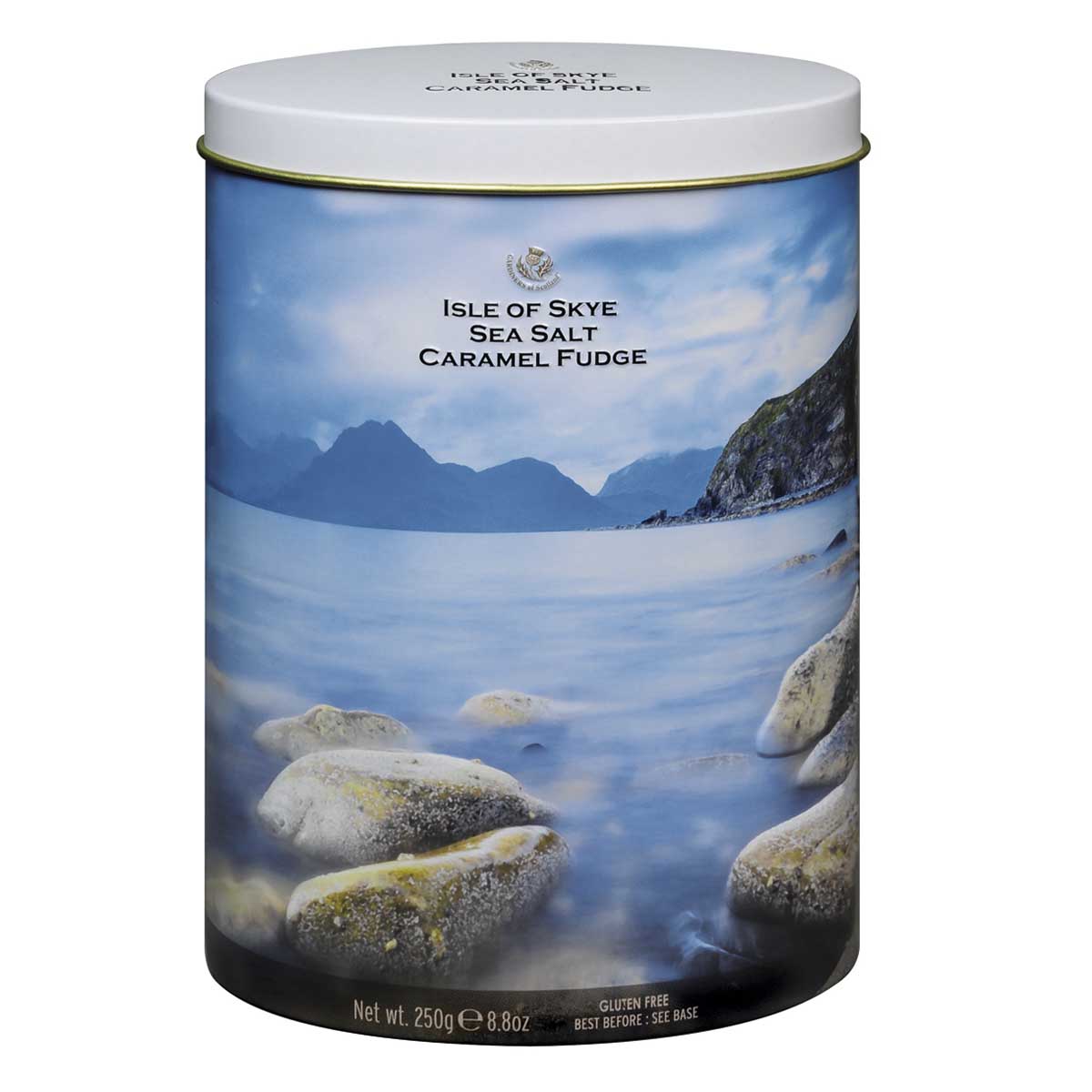 Gardiner's Isle of Skye Sea Salt Fudge