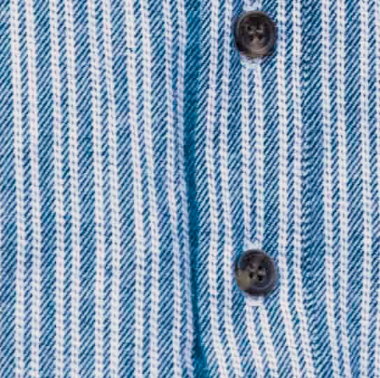 Lee Valley LV37 Grandfather Shirt Flannel Grey