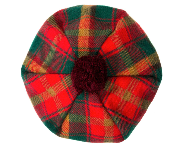 Lochcarron Tartan Tam