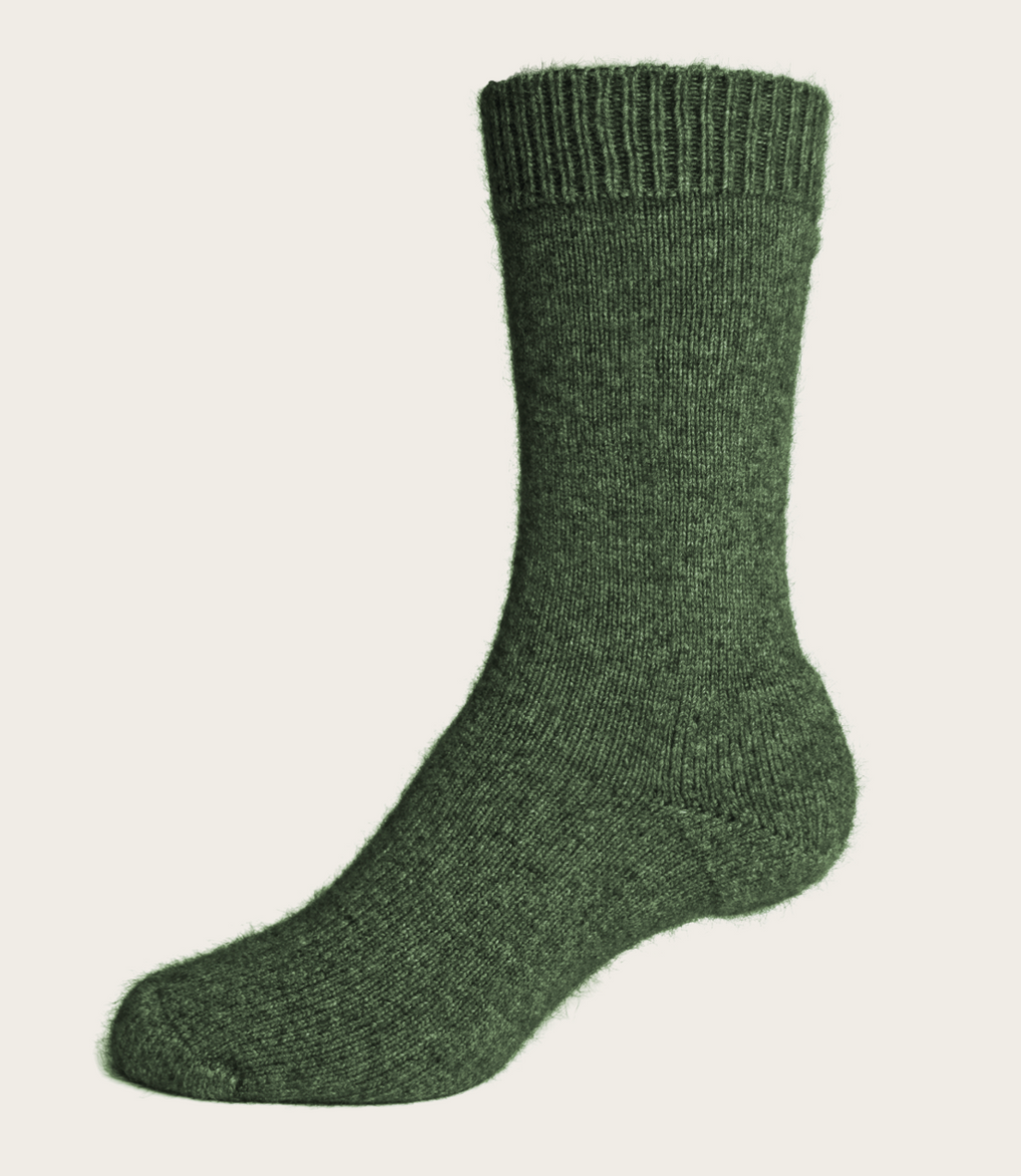 Noble Wilde Sock Solid Color