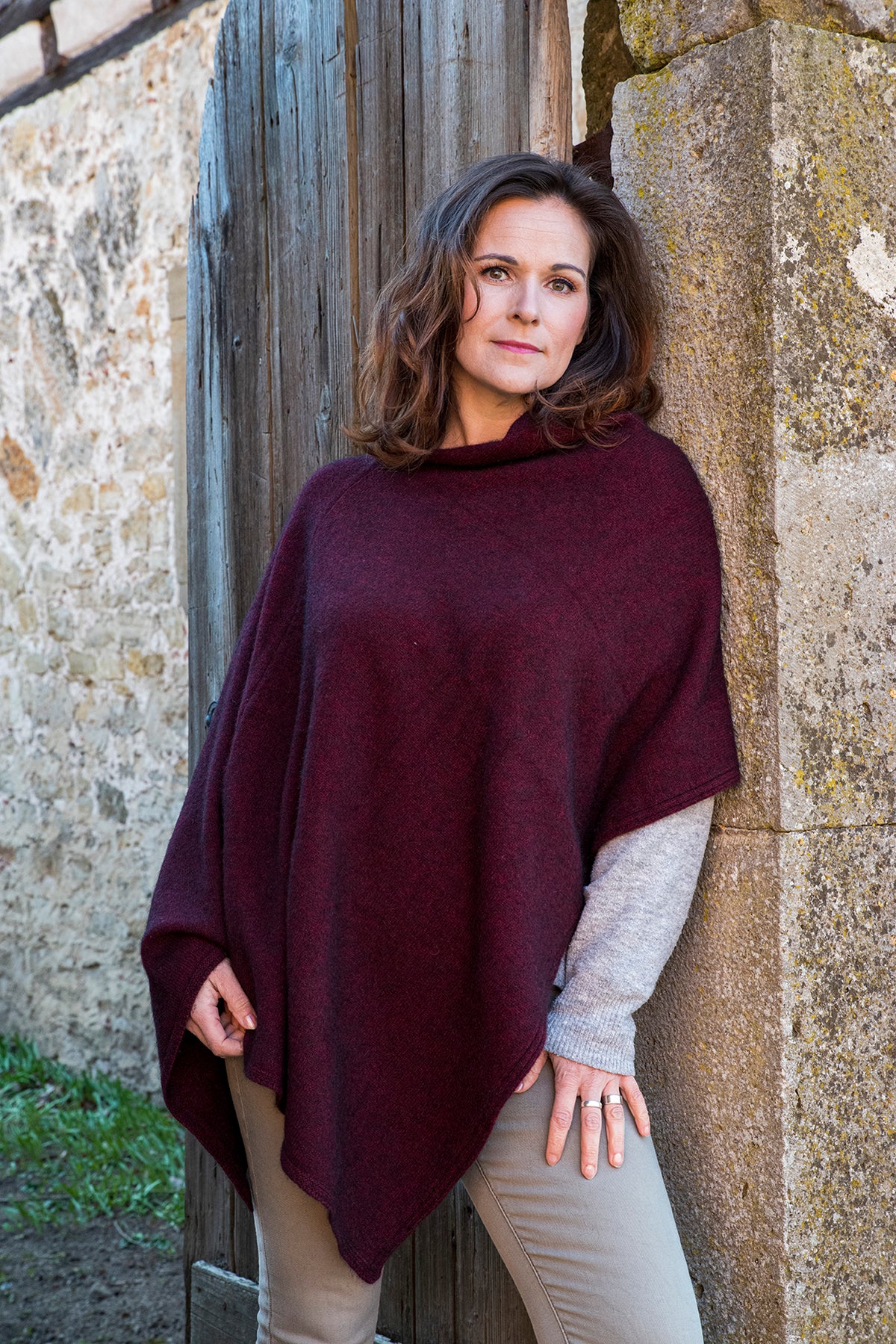Noble Wilde North Cape Possum-Merino -22 Farben