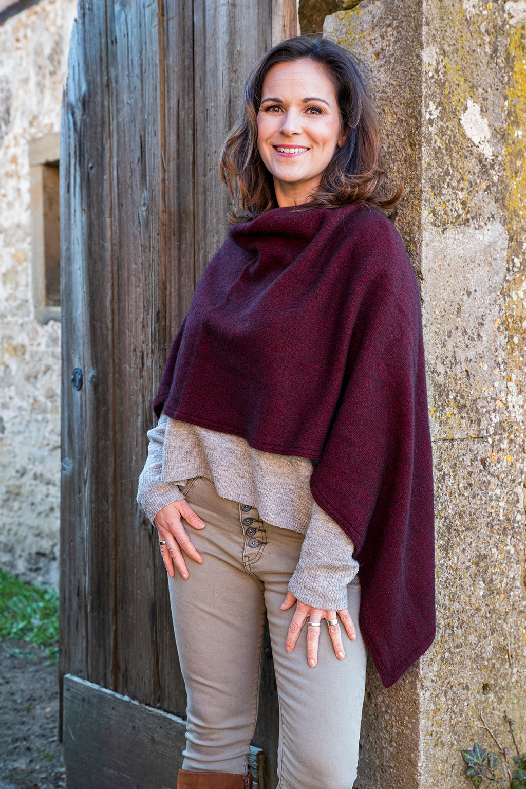 Noble Wilde North Cape Possum-Merino -22 Farben
