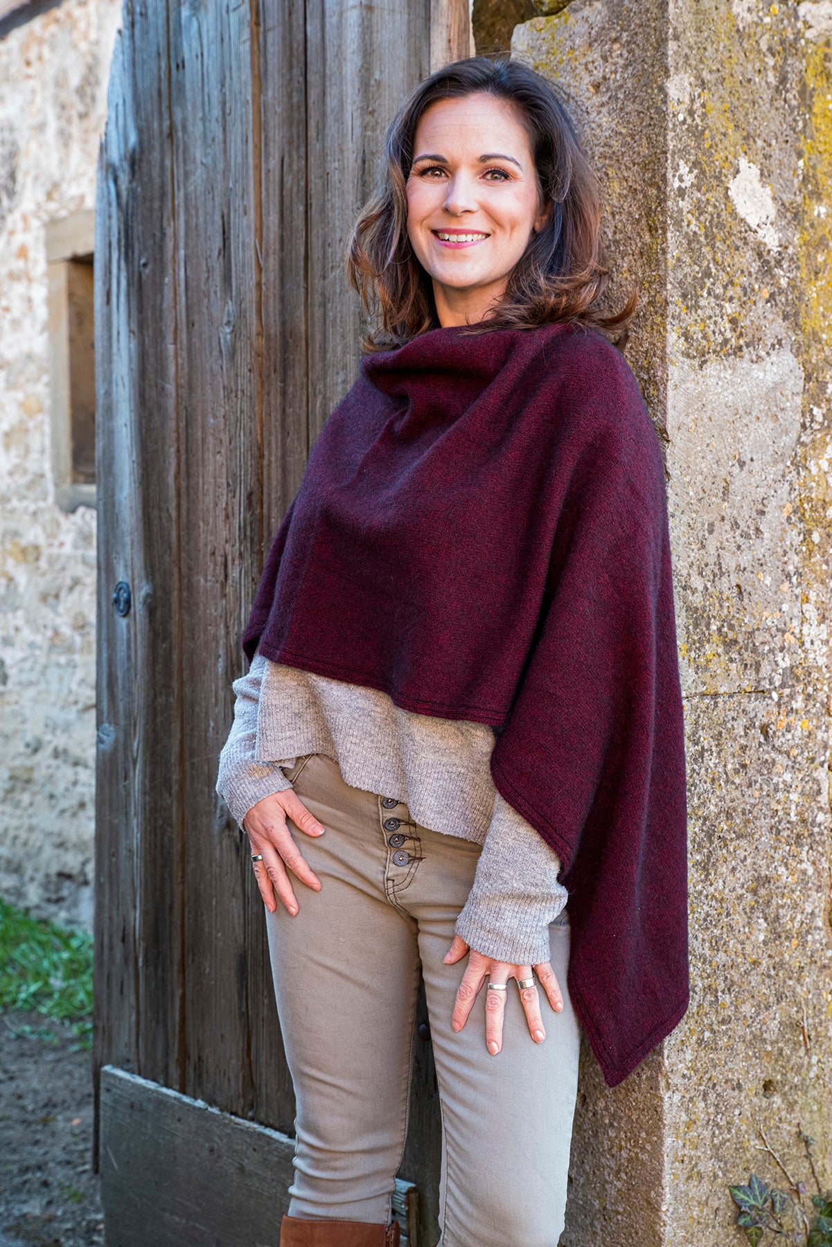 Noble Wilde North Cape Possum-Merino