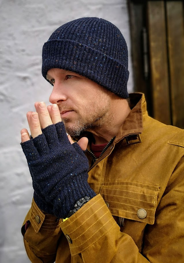 Robert Mackie Beanie Shin SHERIDAN