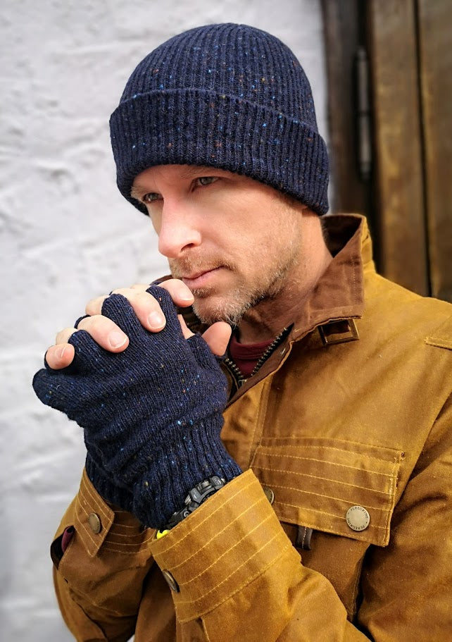 Robert Mackie Beanie Shin SHERIDAN